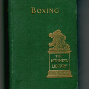 Allanson Winn, R. - Boxing