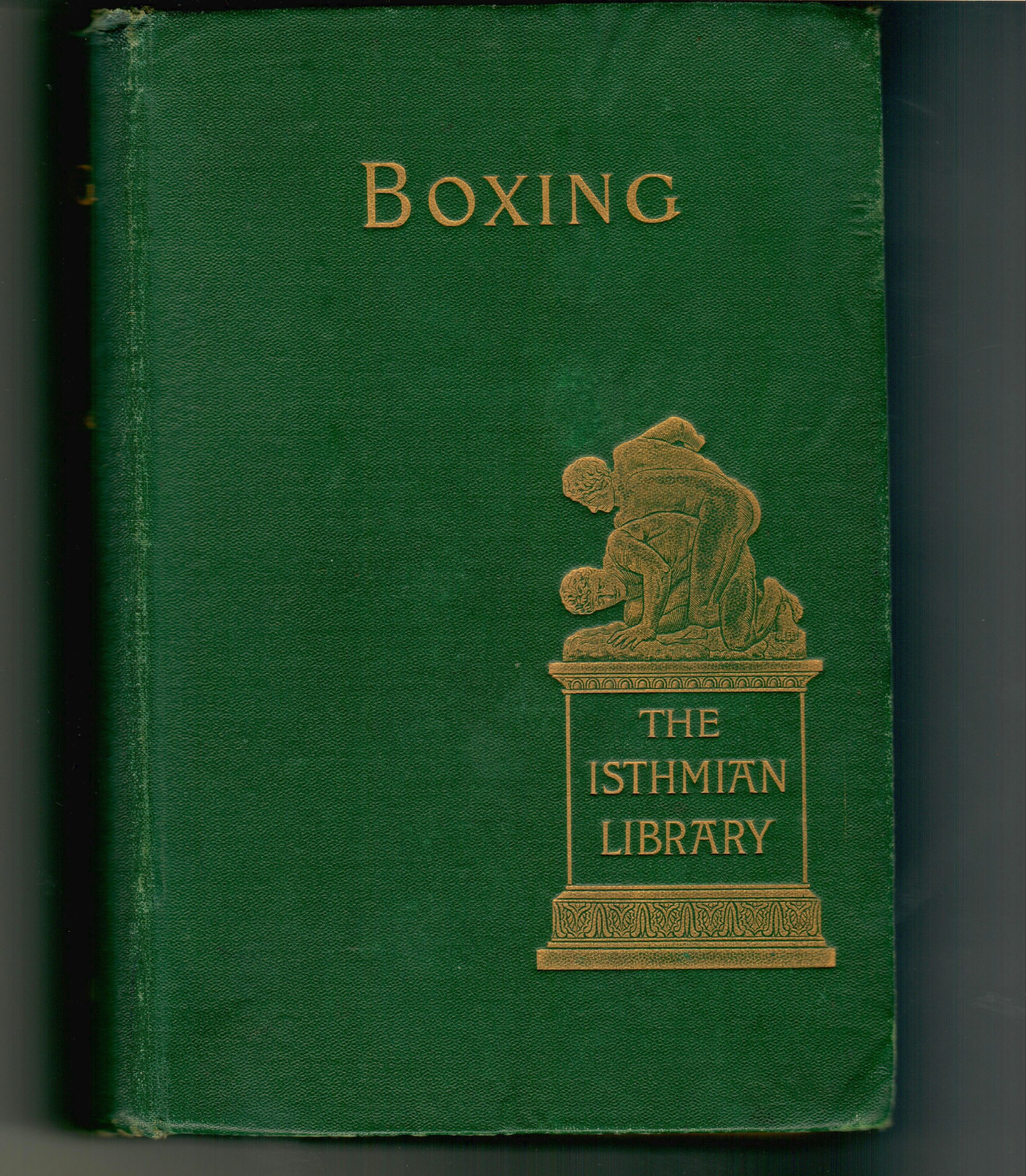 Allanson Winn, R. - Boxing