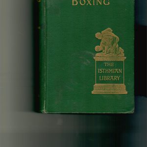 Allanson Winn, R. - Boxing
