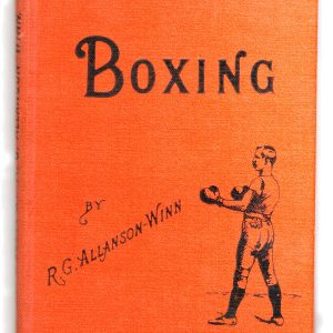 Allanson-Winn, R.G. - Boxing