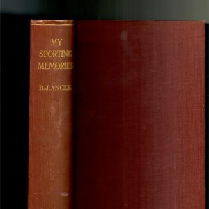 Angle, B.J. - My Sporting Memories