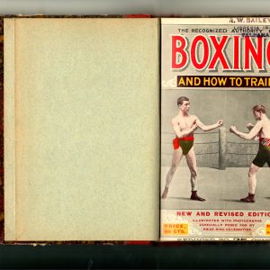Austin, Sam - Boxing and How To Train
