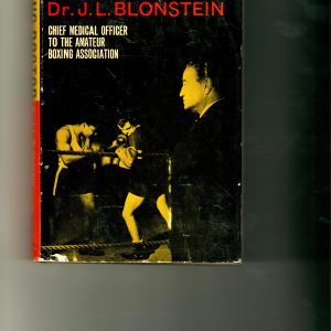 Blonstein, Dr. J.L. - Boxing Doctor