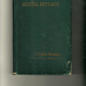 Bradley, Frank - The Boxing Referee