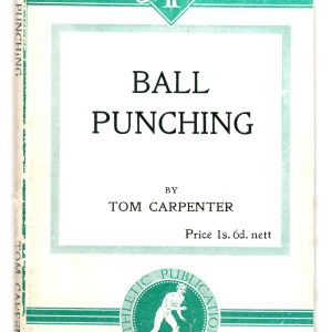 Carpenter, Tom - Ball Punching