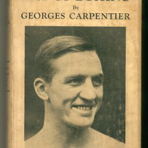 Carpentier, Georges - The Art of Boxing