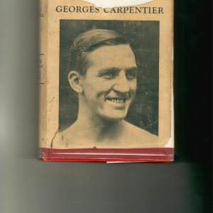 Carpentier, Georges - The Art of Boxing