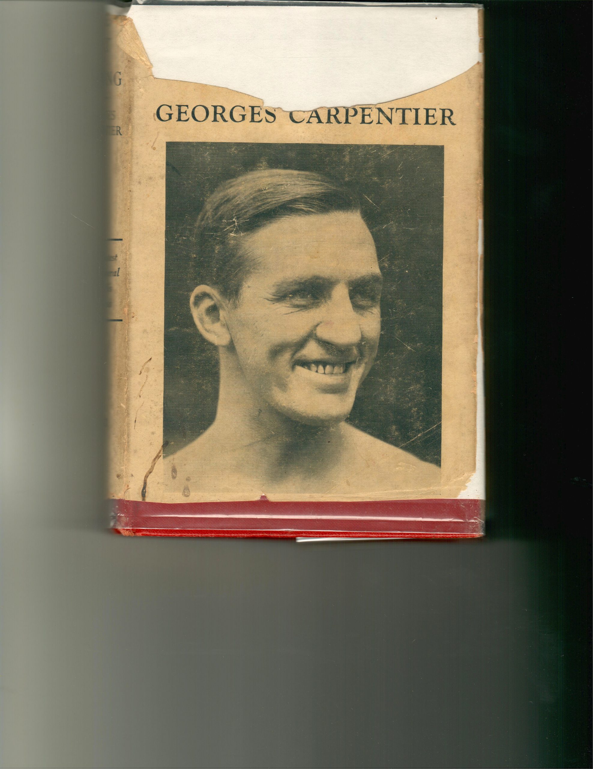 Carpentier, Georges - The Art of Boxing