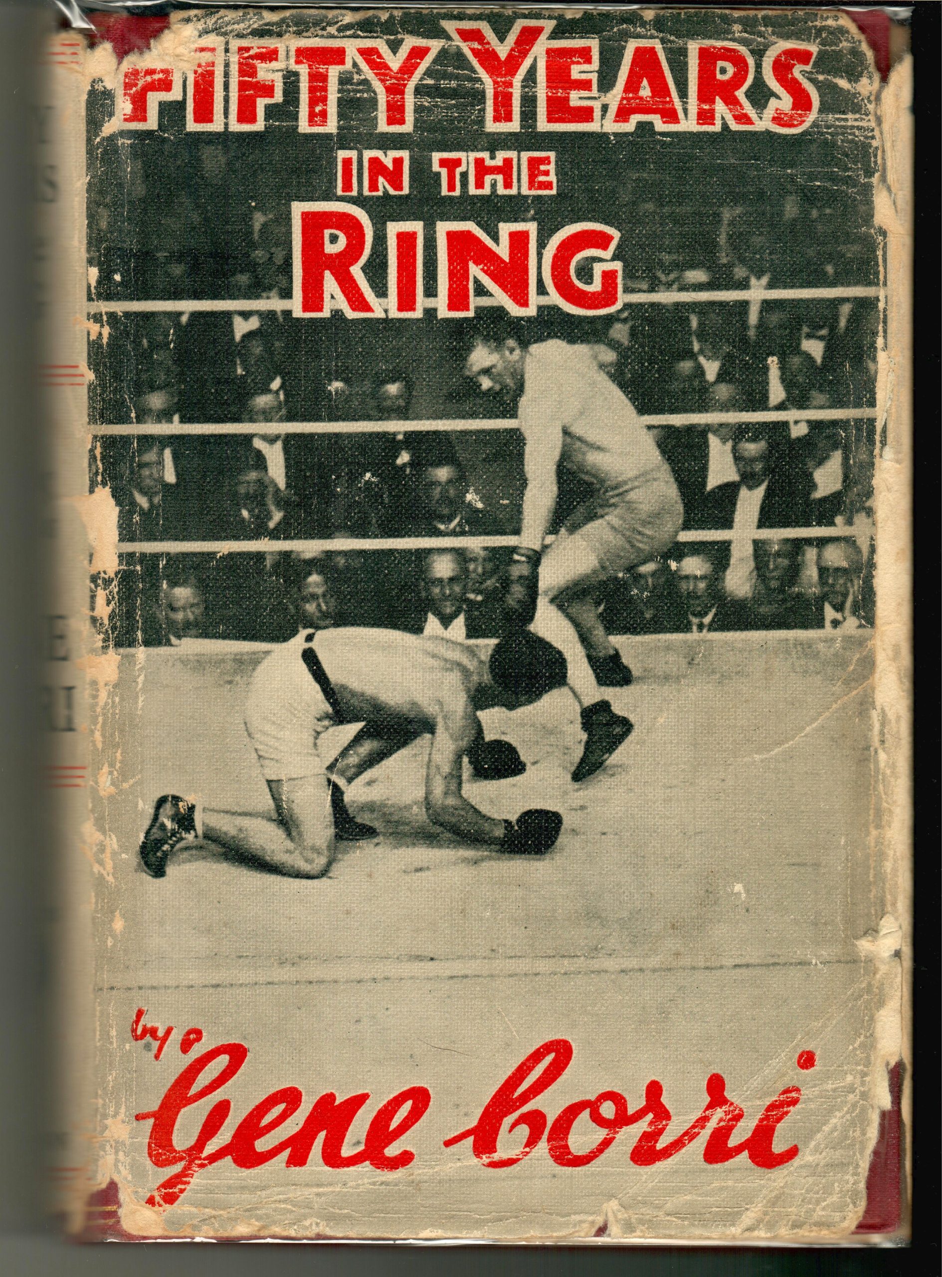 Corri, Eugene - Fifty Years In The Ring