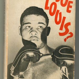 Diamond, Wilfred - How Great Was Joe Louis