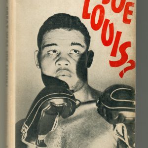 Diamond, Wilfred - How Great Was Joe Louis