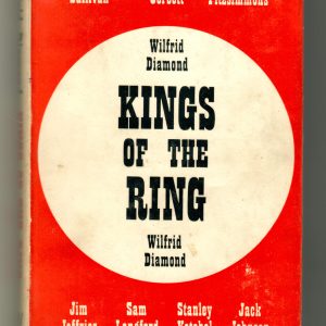 Diamond, Wilfred - Kings of The Ring