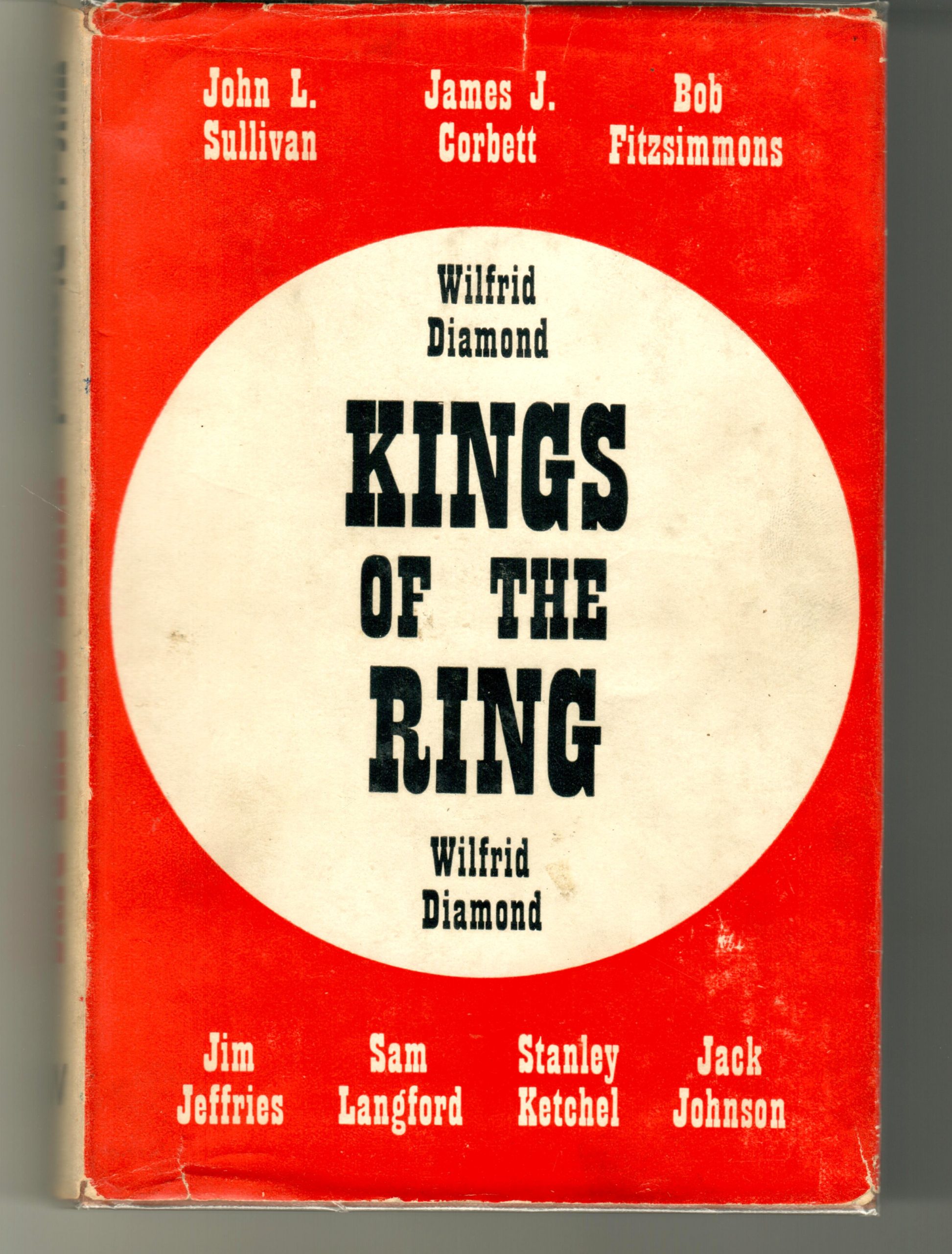 Diamond, Wilfred - Kings of The Ring