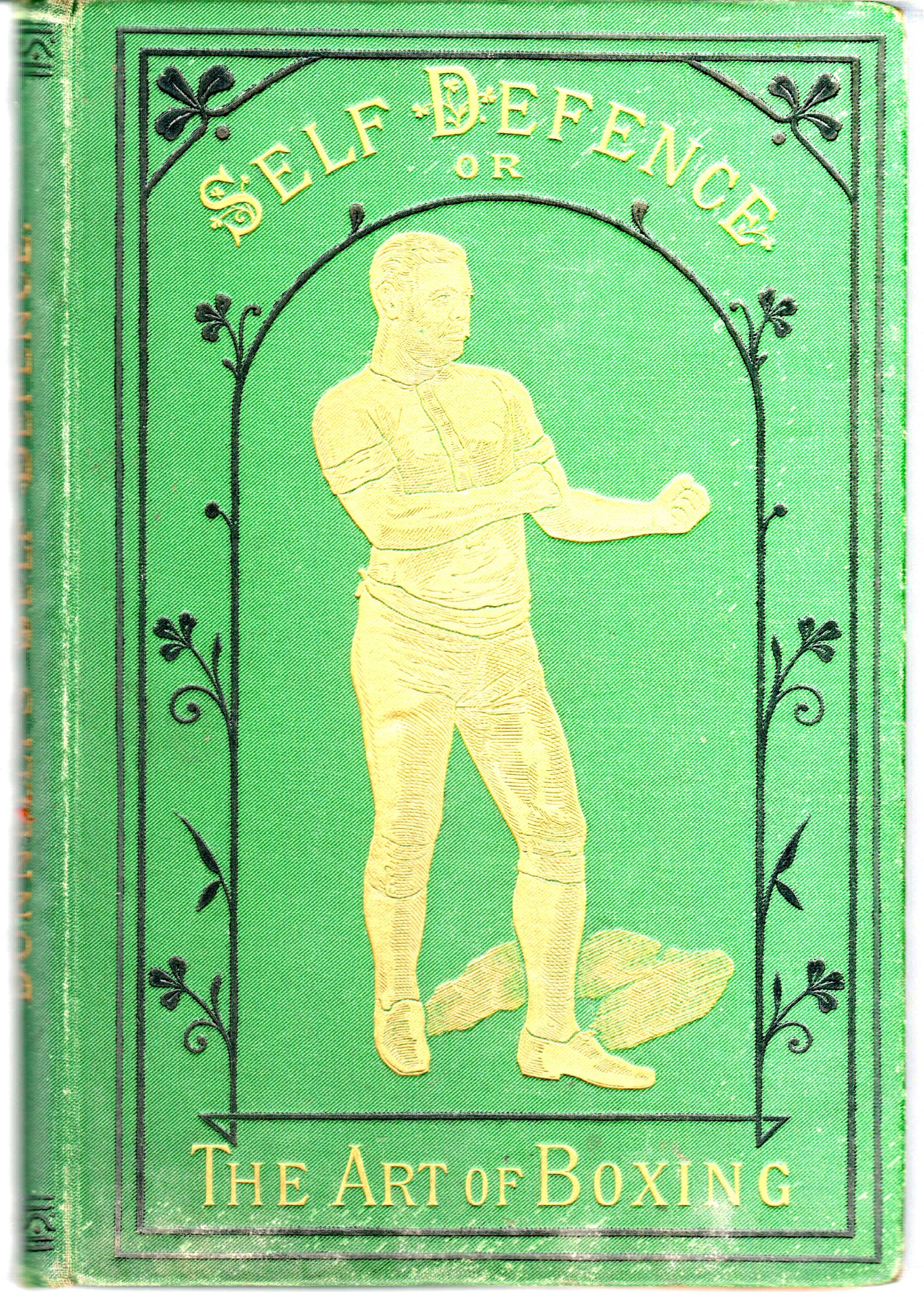 Donnelly, Ned - Self Defence or The Art of Boxing