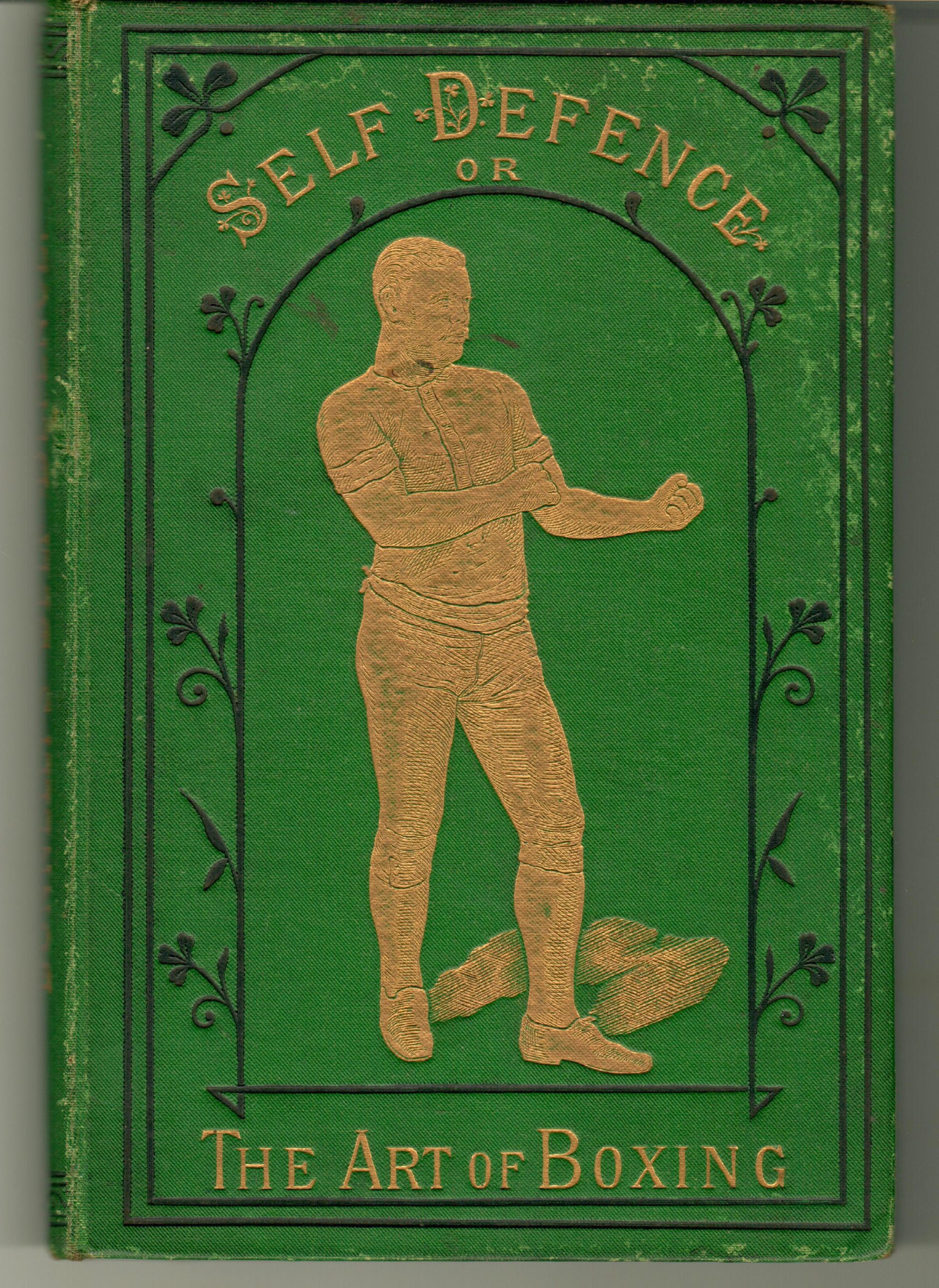 Donnelly, Ned - Self Defence or The Art of Boxing