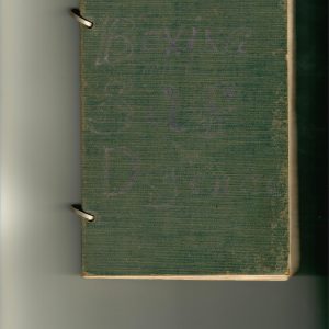 Donovan, Mike - The Science of Boxing' 1893. 78-pages & 'Boxing and Self Defense Taught by the Marshall Stillman Principle TWO BOOKS BOUND TOGETHER IN ONE