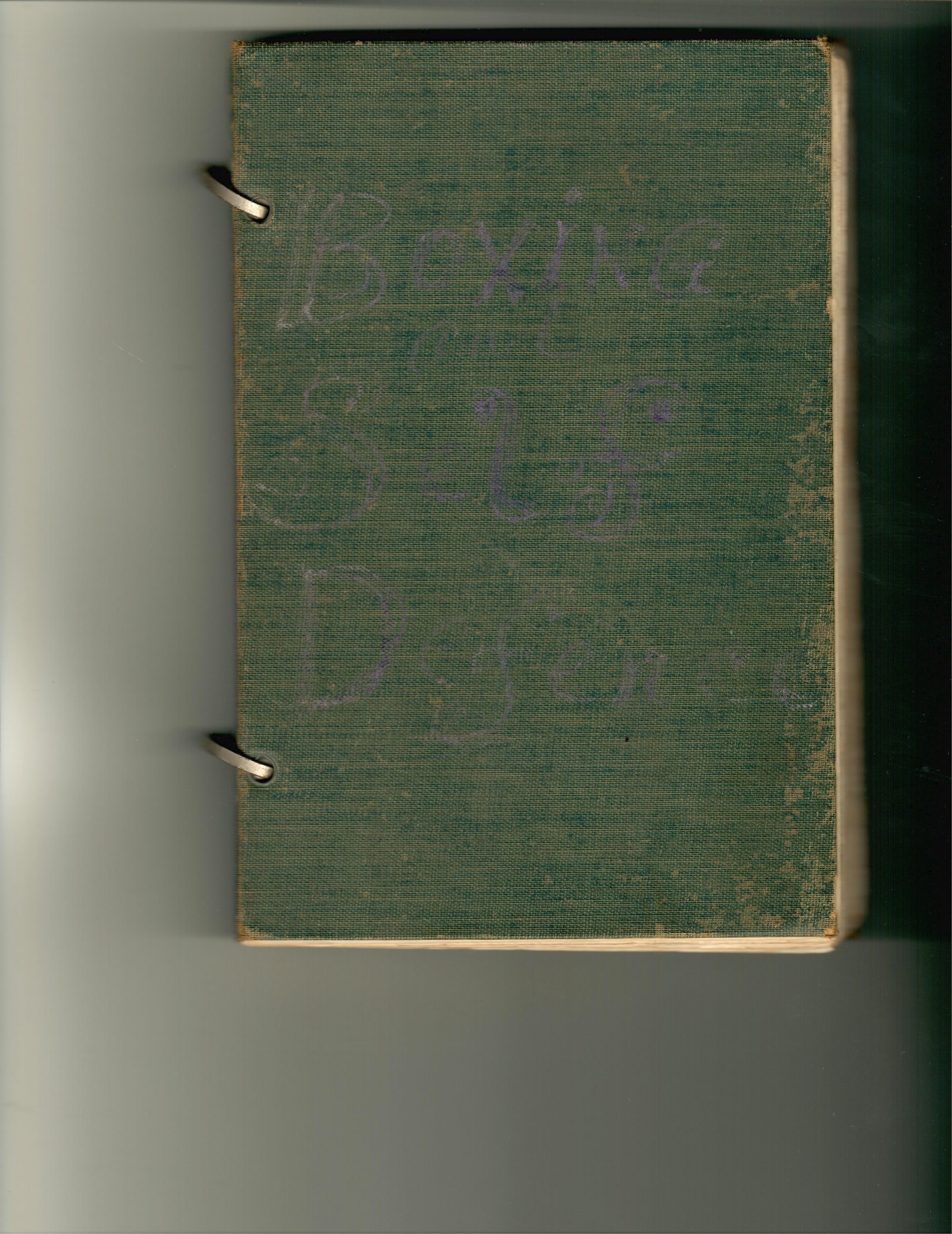 Donovan, Mike - The Science of Boxing' 1893. 78-pages & 'Boxing and Self Defense Taught by the Marshall Stillman Principle TWO BOOKS BOUND TOGETHER IN ONE