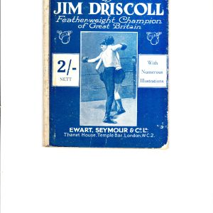 Driscoll, Jim - Ringcraft