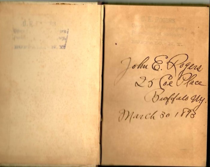 Edwards, Billy - 'Art of Boxing And Science of Self-Defense Together With A Manual of Training. Illustrated from Instantaneous Photographs - Image 2