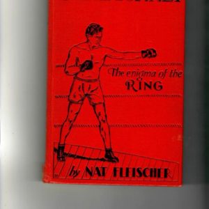 Fleischer, Nat - Gene Tunney, Enigma of the Ring