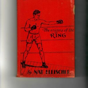 Fleischer Nat - Gene Tunney The Enigma of the Ring