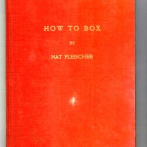 Fleischer, Nat - How to Box
