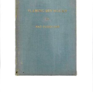 Fleischer Nat - The Flaming Ben Hogan