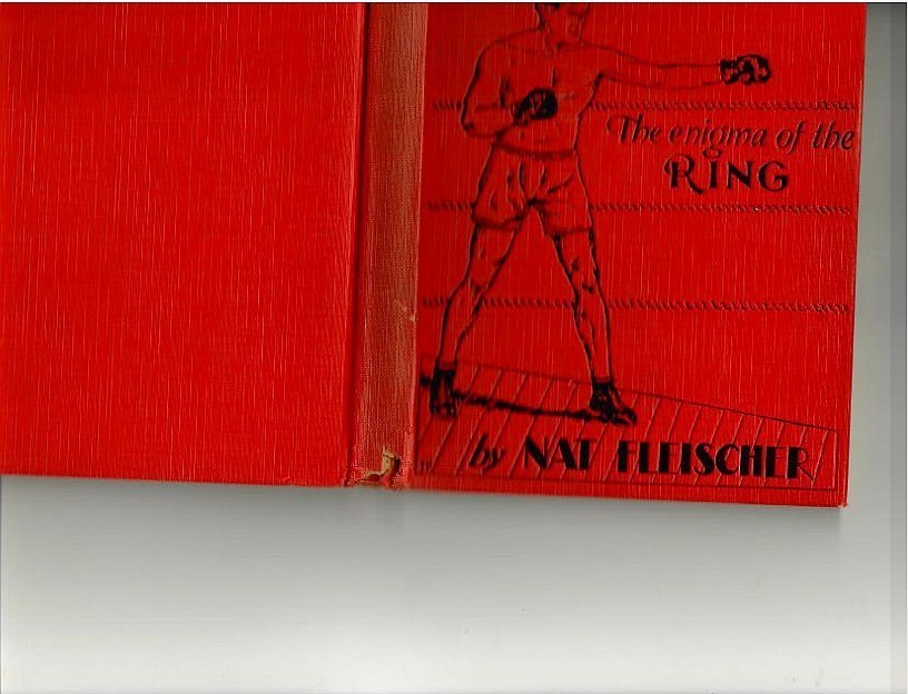 Fleischer, Nat - Gene Tunney, Enigma of the Ring - Image 2