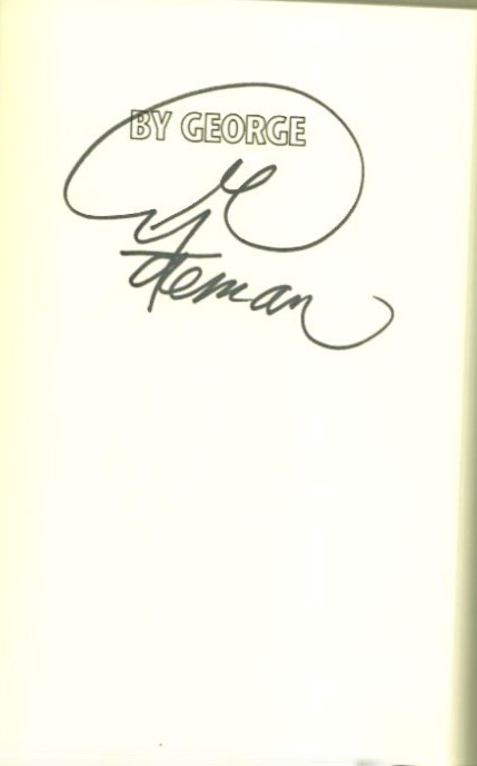 Foreman, George - By George - Image 2