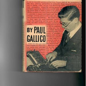 Gallico, Paul - Farewell to Sport