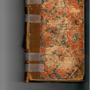 Gentleman's Magazine, The - Bound volume of the June-December 1845 issues
