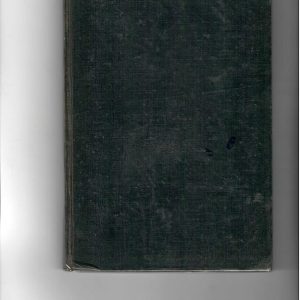 Golding, Louis - Black Frailty