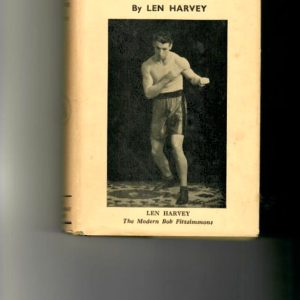 Harvey, Len - System of Training and Self Defence