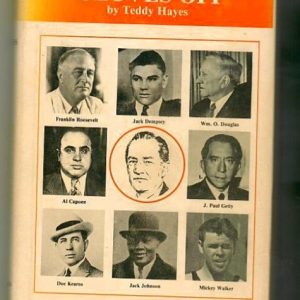 Hayes, Teddy-With the Gloves Off
