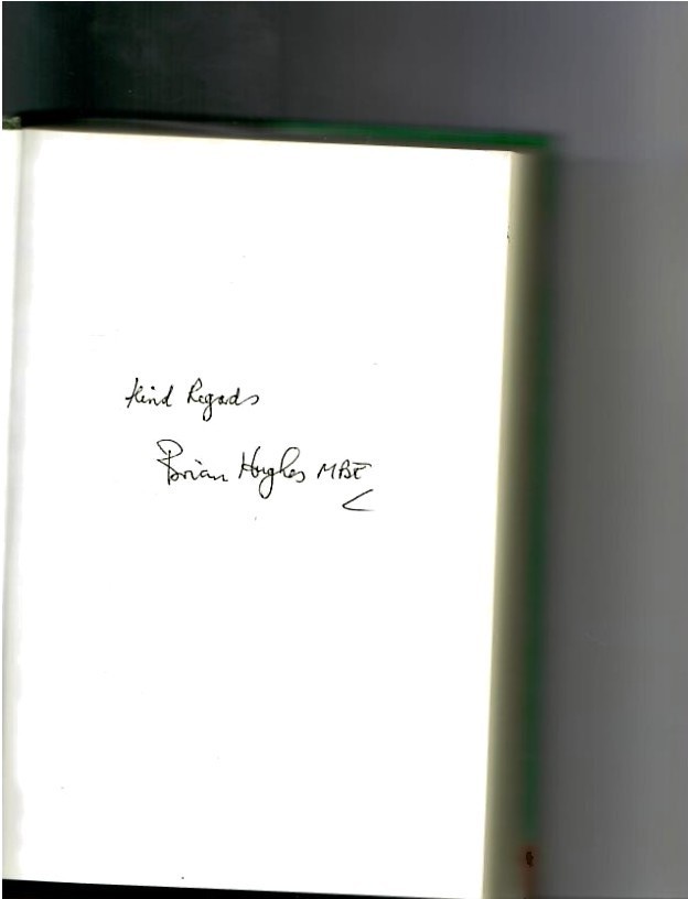 Hughes, Brian - Reaching for The Stars. The Hward Winstone Phenomenon. In and Out of The Ring - Image 2