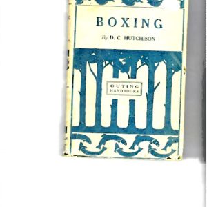 Hutchison, D.C. - Boxing
