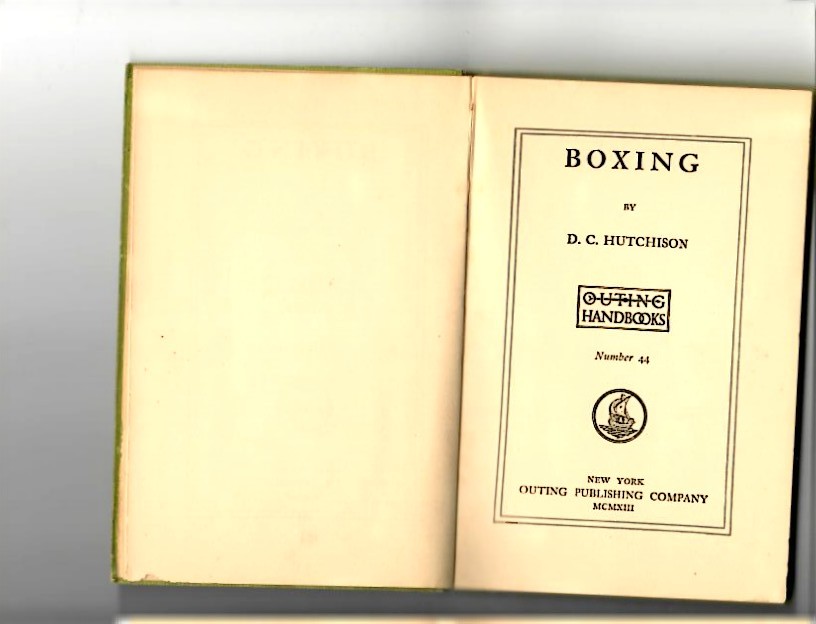 Hutchinson, D.C. - Boxing - Image 2