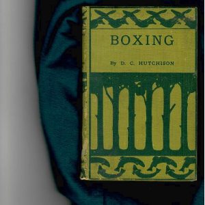 Hutchinson, D.C. - Boxing