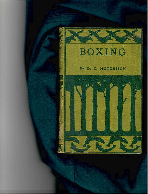 Hutchinson, D.C. - Boxing