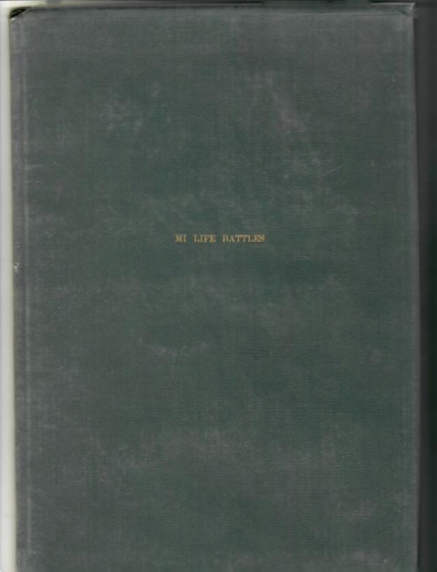 Jeffries,James J. - My Life and Battles - Image 2