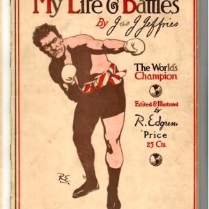 Jeffries,James J. - My Life and Battles