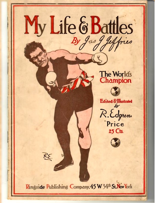 Jeffries,James J. - My Life and Battles