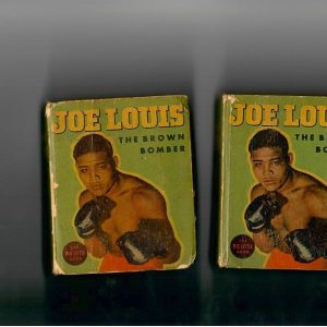 Kessler, Gene - Joe Louis, The Brown Bomber