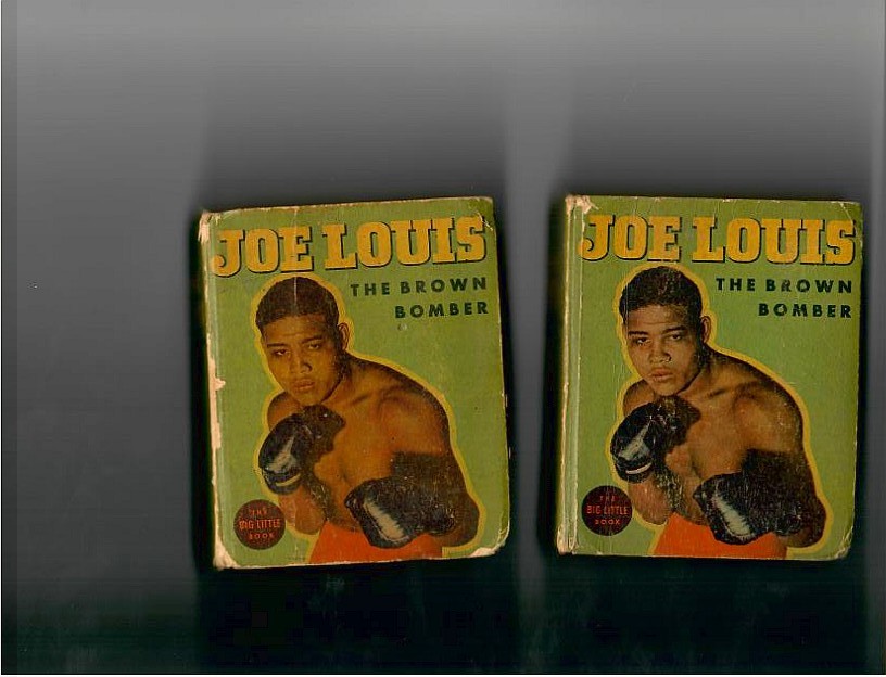 Kessler, Gene - Joe Louis, The Brown Bomber