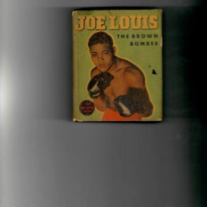 Kessler, Gene - Joe Louis, The Brown Bomber