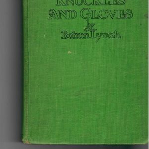 Lynch, Bohun - Knuckles and Gloves