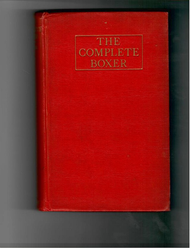 Lynch, Bohun - The Complete Boxer