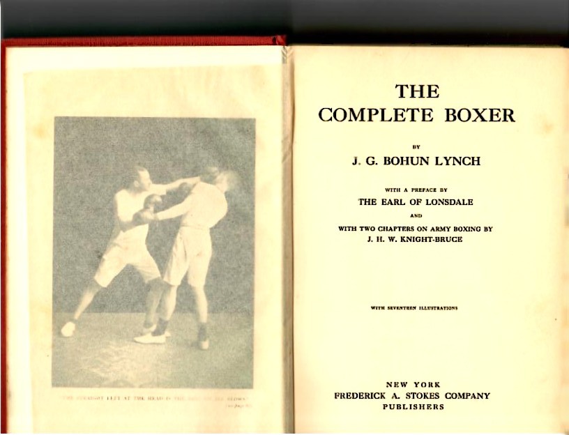 Lynch, Bohun - The Complete Boxer - Image 2