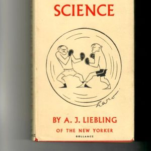 Liebling, A.J. - The Sweet Science