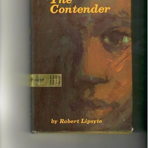 Lipsyte, Robert - The Contender